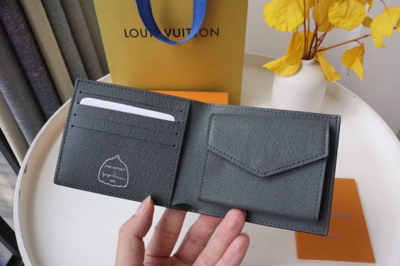 LV Wallets